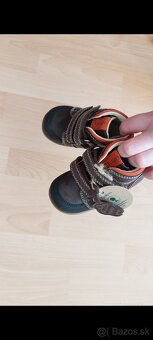 Detské topánky číslo 21 - 7