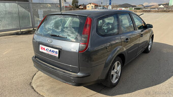 Ford Focus Kombi 1.6 TDCi Trend FE - 7