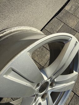 Audi hliníkové disky R18 - 7