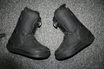 detské snowboardove toanky Boa system head - 7