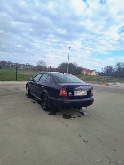 Predám škoda Octavia - 7