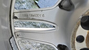 5x112 mercedes Amg r19 dvojrozmer sl 65amg - 7