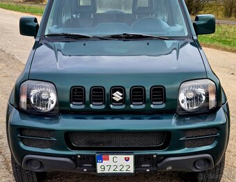 Suzuki Jimny 1.3 - 7