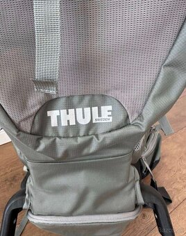 Thule Yepp + vanička Thule+Thule Sapling - 7