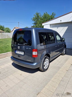 VOLKSWAGEN CADDY Life 1.9TDi - 7