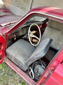 Fiat 850 a Ford Cortina - 7