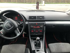 Audi A4 B7 2.0tdi 103kw manual Sline - 7