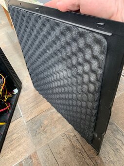 Pc skrinka Cooler Master Centurion Silencio 550 Matte - 7