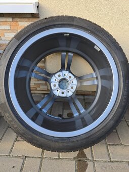 Predám 20" disky originál BMW styling 343 M paket - 7