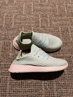 16x Dámské sportovní tenisky Adidas Deerupt (2) - 7