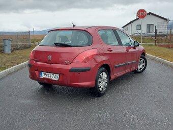 Peugeot 308 1.6 E, 88kW - 7