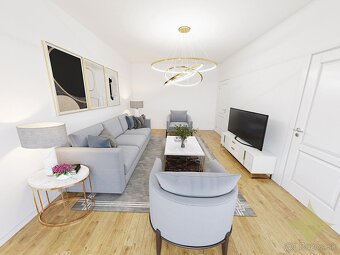 NOVINKA. Exkluzívne na predaj 2 izbový byt, 64 m2, Prievidza - 7