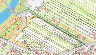 PREDAJ stavebný pozemok 2700 m2 pri kúpeľnom ostrove Banka - - 7