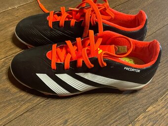 Predám chlapčenské značkové kopačky zn. Adidas - 7