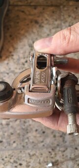 Cyklo diely vintage - 7