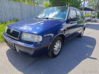 Škoda Felicia 1.3 MPI Exclusive - 7