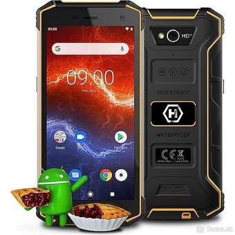 Hammer Energy 2 dual SIM – odolný mobil - AKO NOVÝ + ZÁRUKA - 7