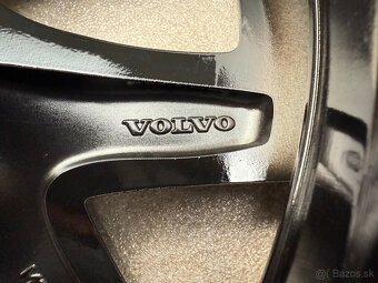Originál letní kolesa Volvo S60 R17 - 7