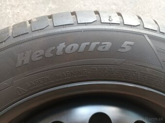 Letné 205/55 r16 na diskoch 5x114,3 r16 KIA ,Hyundai - 7