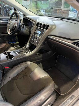 Ford Mondeo Combi 2.0 TDCi Duratorq AWD A/T 2017 - 7