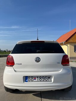 Volkswagen Polo 6R - 7