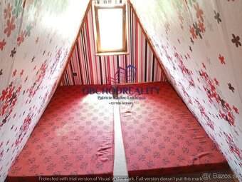 Chata so záhradou, v Trnave pri Laborci, okr. Michalovce - 7