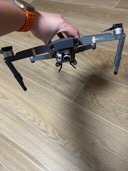 DJI Mavic Pro + 8x batéria + ovládač + príslušenstvo - 7