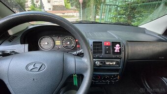 Hyundai Getz - 7