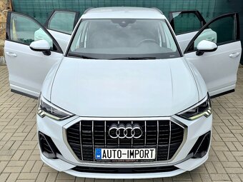 AUDI Q3 II 35 TDi - 4x4 - M6 - S-LINE - odp.DPH (086270) - 7
