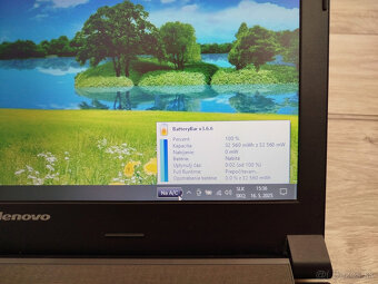 notebook Lenovo B50 - 15.6" Celeron, 8GB, 500GB, W10 - 7