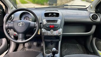 Toyota AYGO 1.0 Benzín - 7