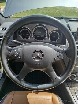 Mercedes Benz C200 CDI A/T - 7
