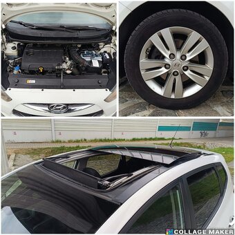 ✳️Hyundai ix20 1.6 CRDi DOHC 16V Style Premium Panorama✳️ - 7