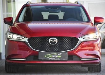 Mazda 6 2,0i K360 ACC HEAD-UP 52Tkm 121 kw - 7