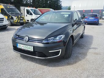 Volkswagen Golf e - 7