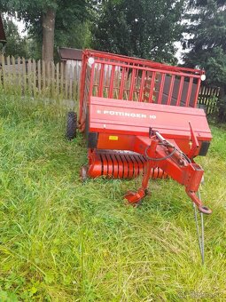 Samozber pottinger lw10 - 7