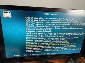 Playstation 2 + SSD + FCMB - 7