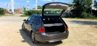 BMW Rad 3 Touring 320d (e91) - 7
