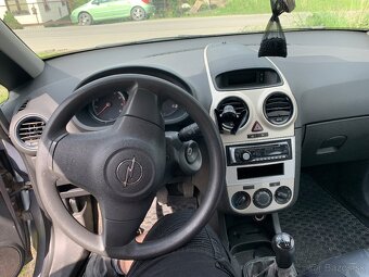 Opel corsa D 1.0 ecotech - 7