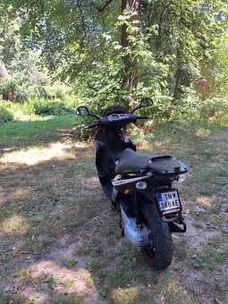 Gilera Runner sp 50cm3 2T vodou chladený. - 7