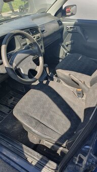 Volkswagen Golf variant Combi Mk3 - 7