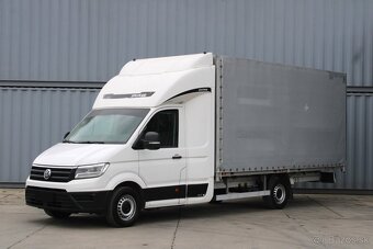 Volkswagen Crafter 2.0 TDI,SPANÍ,10PALET,ČR,1.MAJ - 7