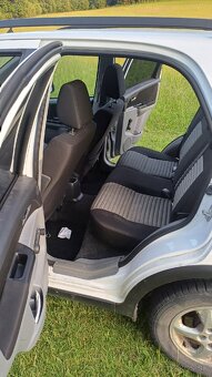 Suzuki sx4 4x4 - 7