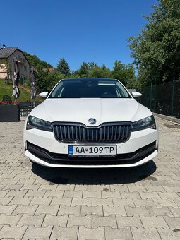 Škoda Superb 1.5 tsi 110 kw dsg - 7