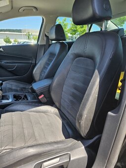 VW passat B6 1.8TSI - 7