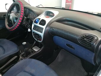 Peuvgeot 206 R. V. 2004. 1.9 Disel Cena 600.€ - 7