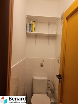 1 IZBOVÝ BYT NA PRENÁJOM, 40 m2, PREŠOV- KOTRÁDOVA UL. - 7