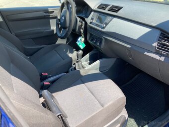 Škoda Fabia Combi 3 1,4TDI - 7