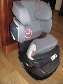 Autosedačka Cybex Pallas 2-fix 9-36kg - 7