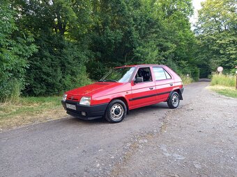 Škoda favorit - 7